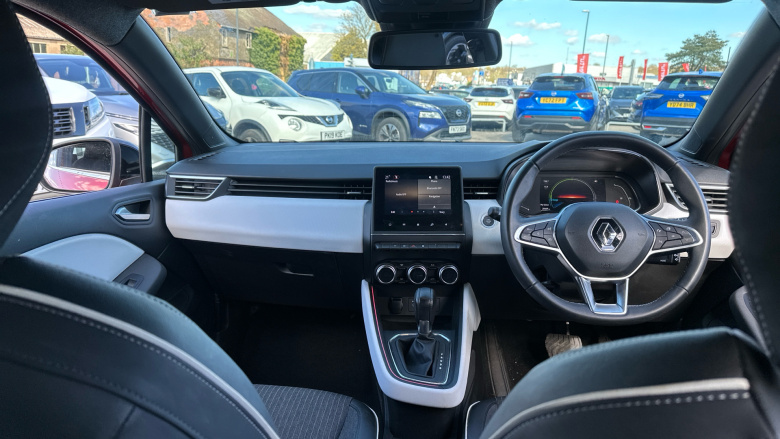 Renault Clio 1.6 E-TECH full hybrid 145 Techno 5dr Auto Hybrid Hatchback